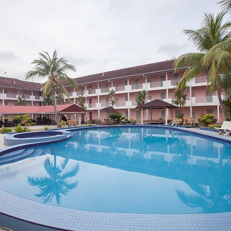 Hotel Seri Malaysia Mersing Exteriér fotografie