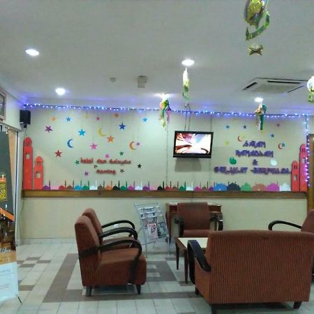 Hotel Seri Malaysia Mersing Exteriér fotografie