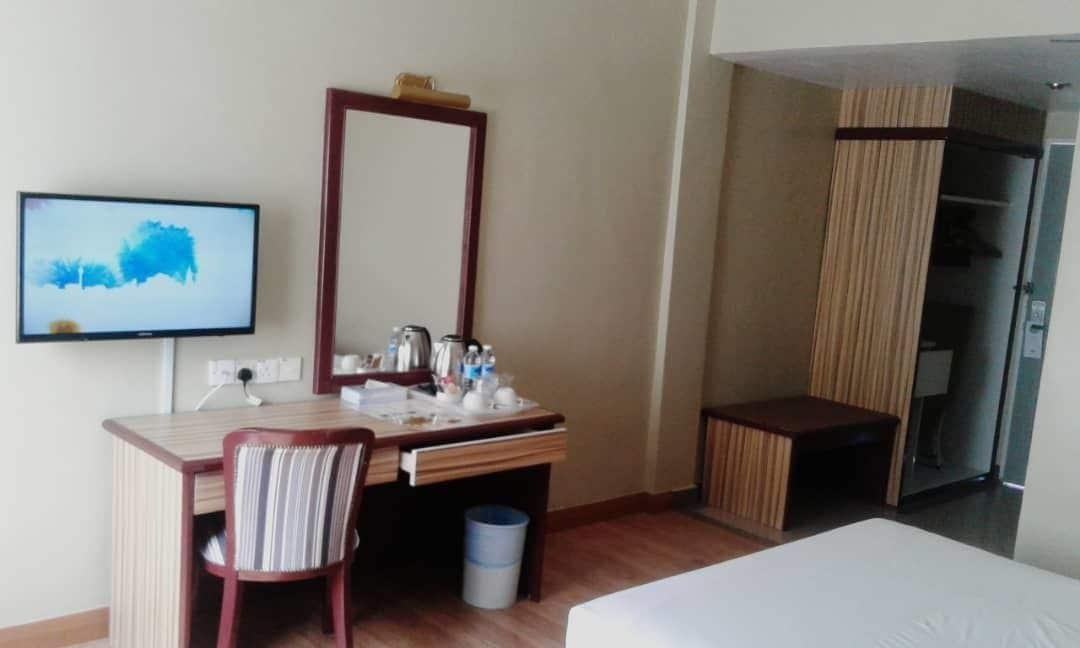 Hotel Seri Malaysia Mersing Exteriér fotografie