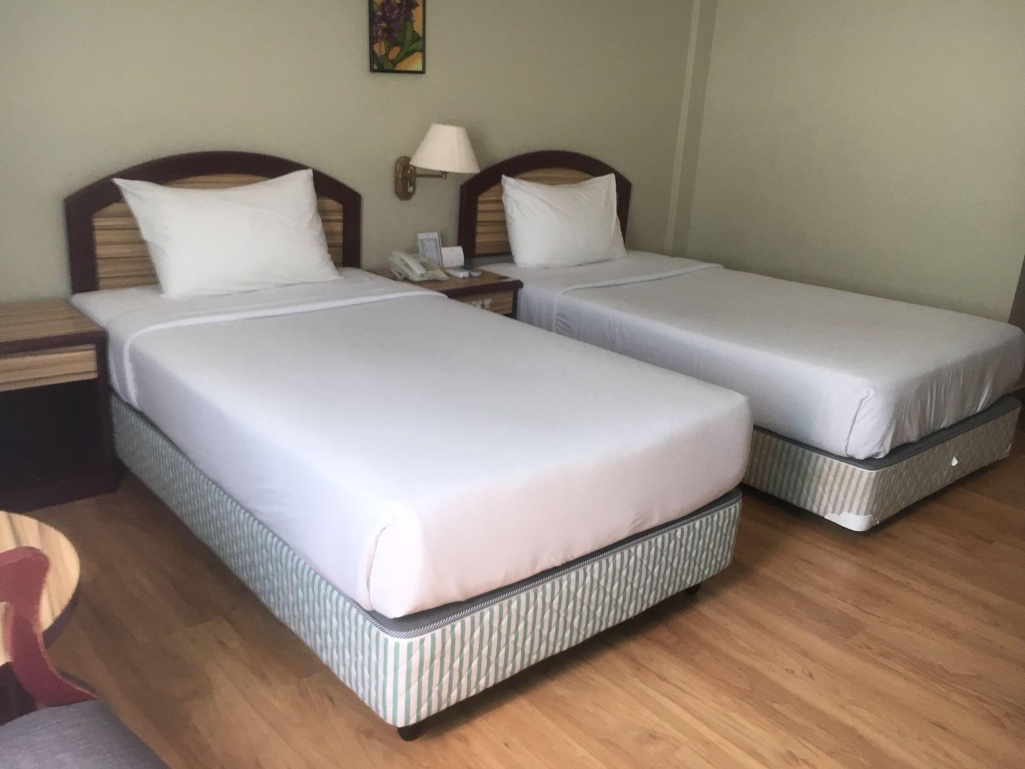 Hotel Seri Malaysia Mersing Exteriér fotografie