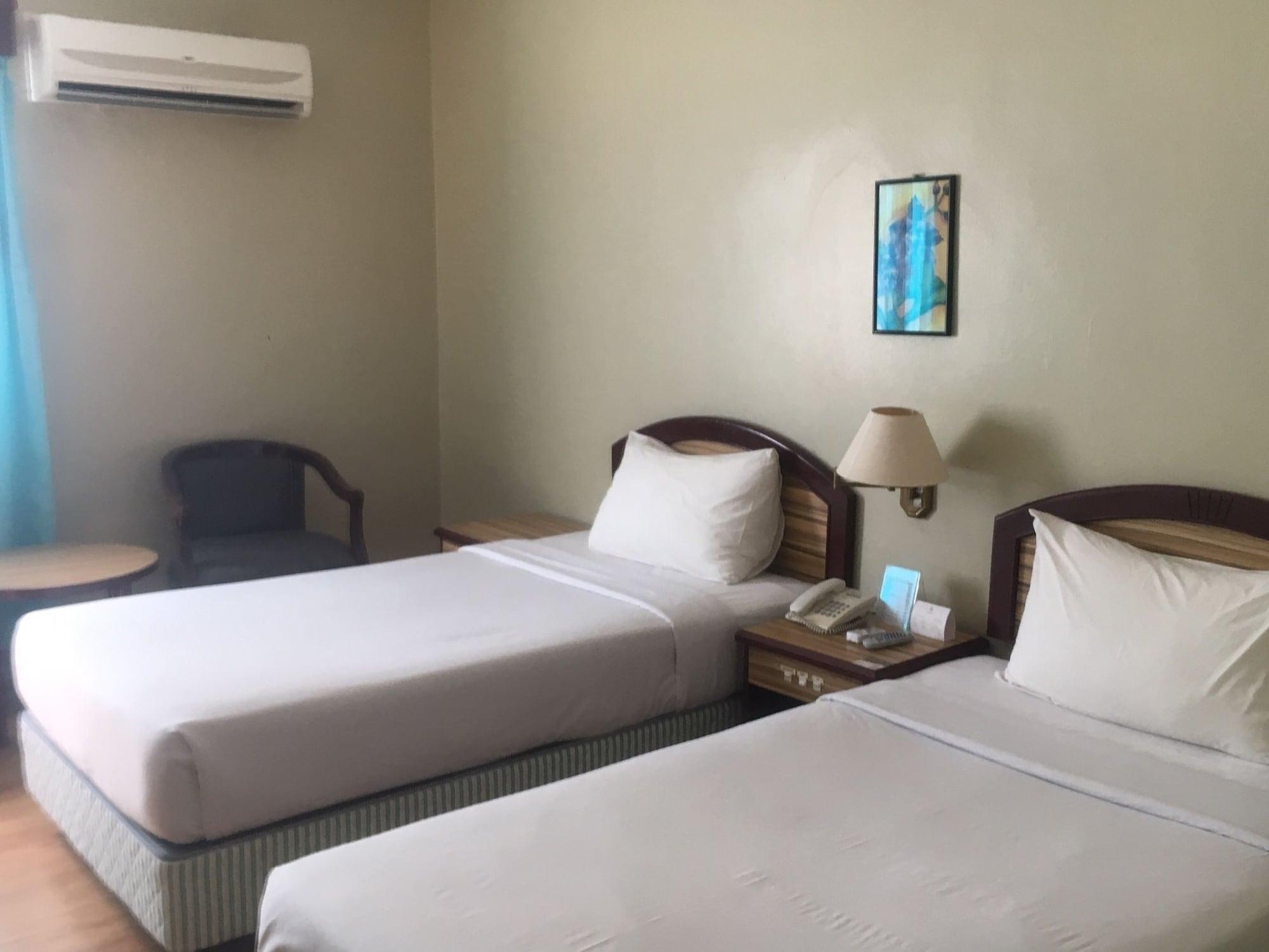 Hotel Seri Malaysia Mersing Exteriér fotografie