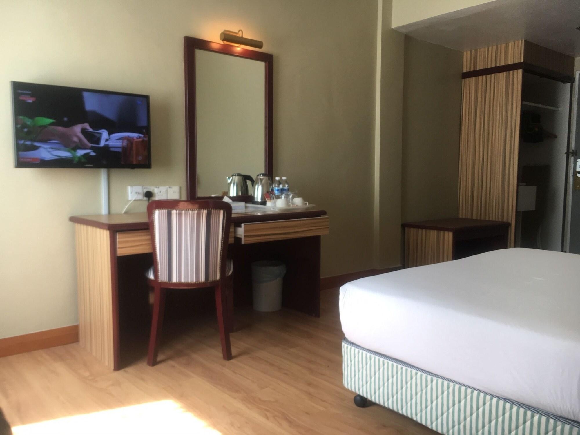 Hotel Seri Malaysia Mersing Exteriér fotografie