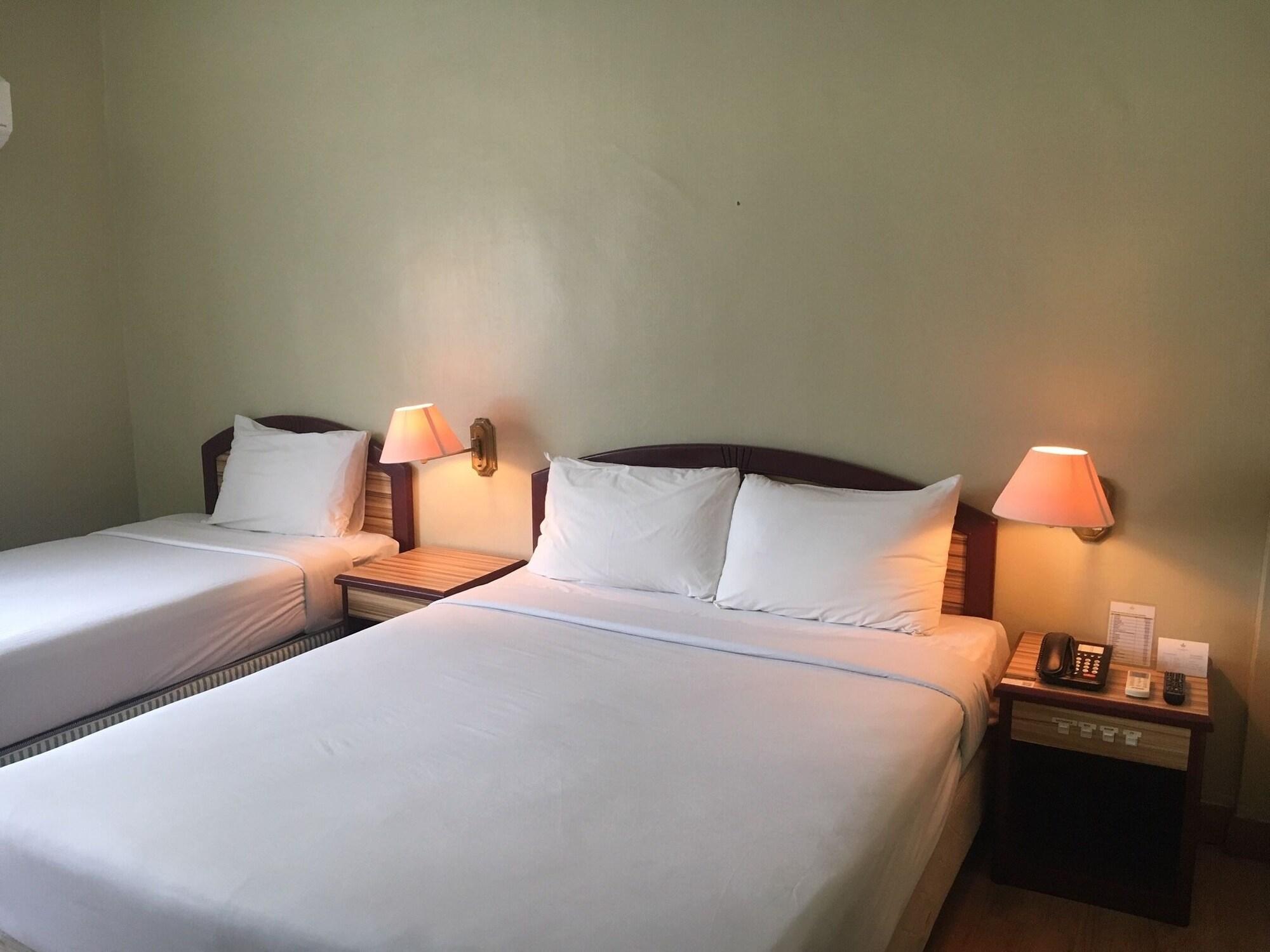 Hotel Seri Malaysia Mersing Exteriér fotografie