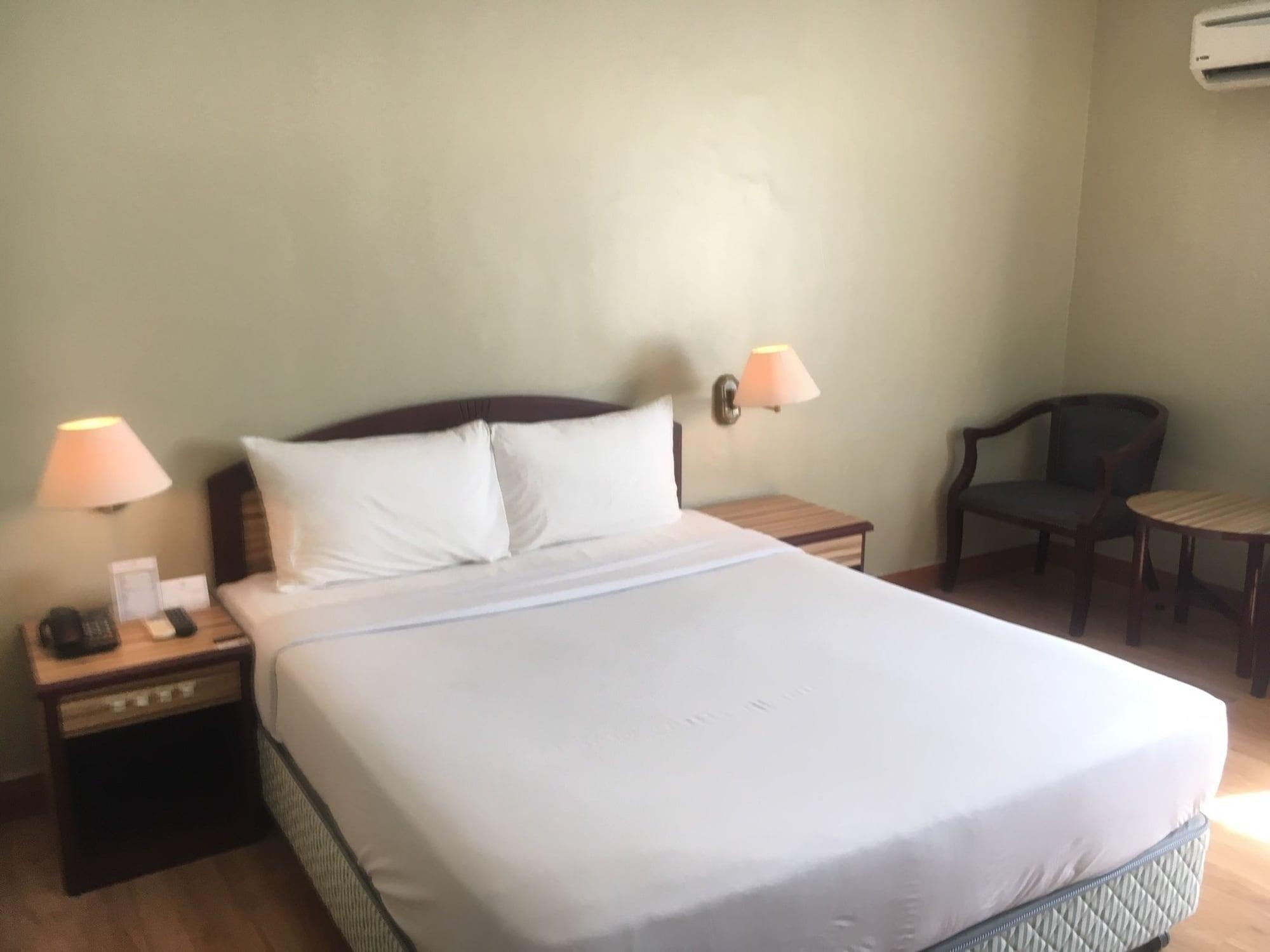 Hotel Seri Malaysia Mersing Exteriér fotografie