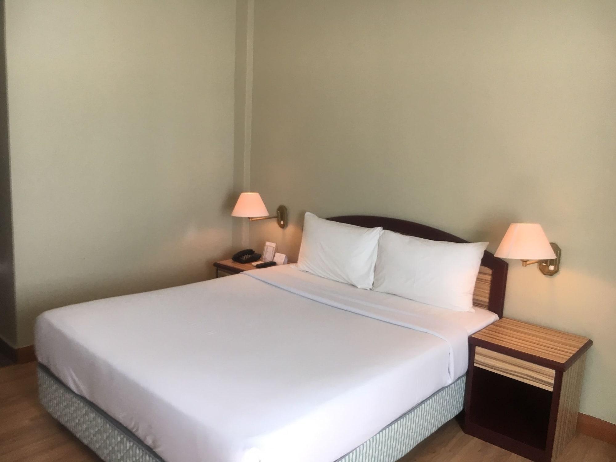 Hotel Seri Malaysia Mersing Exteriér fotografie