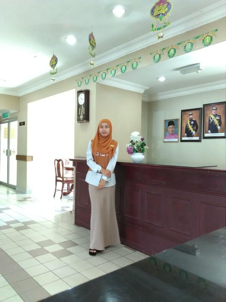 Hotel Seri Malaysia Mersing Exteriér fotografie