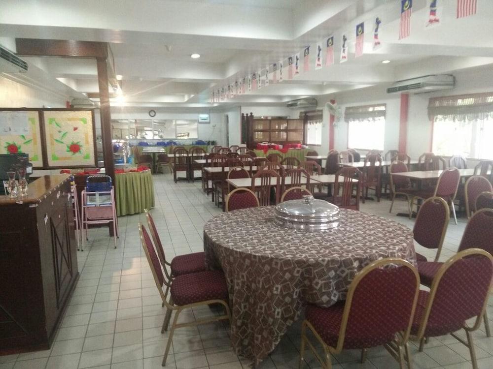 Hotel Seri Malaysia Mersing Exteriér fotografie
