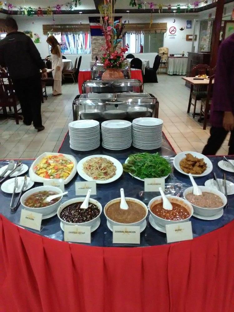Hotel Seri Malaysia Mersing Exteriér fotografie
