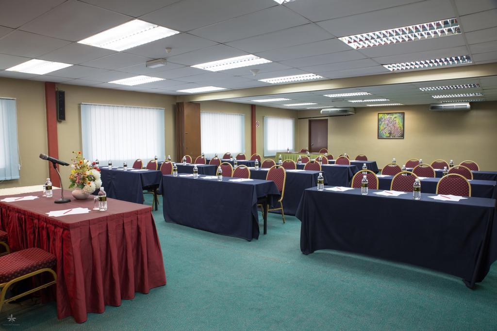 Hotel Seri Malaysia Mersing Exteriér fotografie