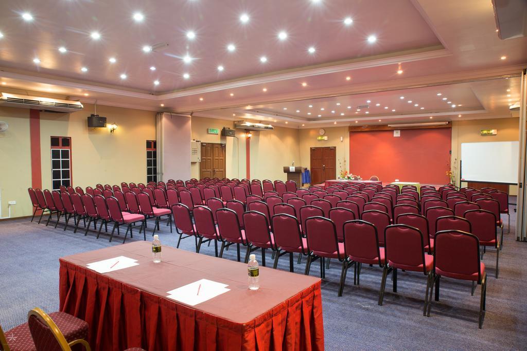 Hotel Seri Malaysia Mersing Exteriér fotografie