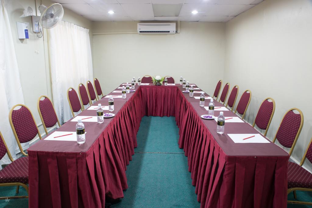 Hotel Seri Malaysia Mersing Exteriér fotografie