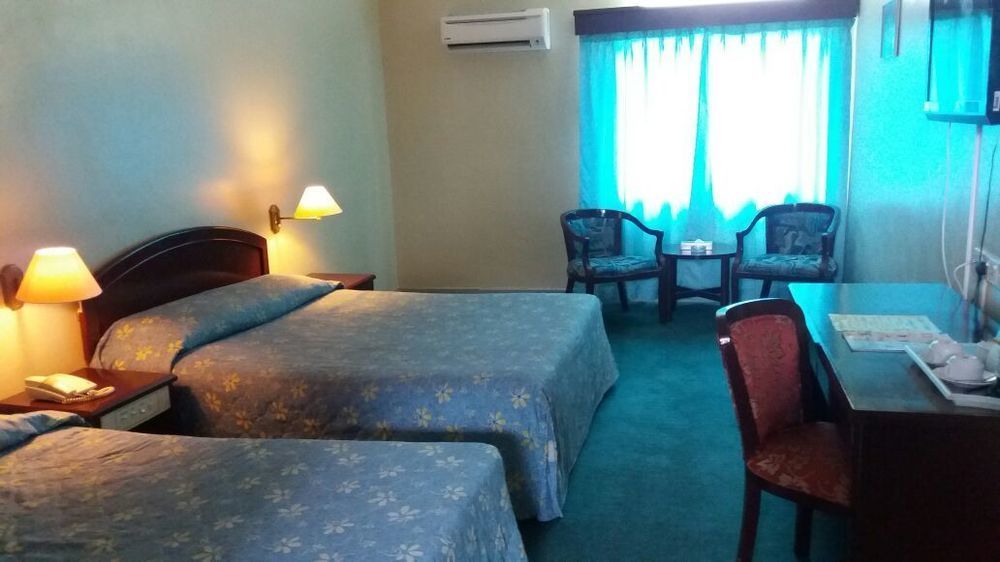 Hotel Seri Malaysia Mersing Exteriér fotografie