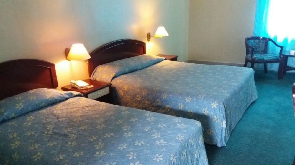 Hotel Seri Malaysia Mersing Exteriér fotografie
