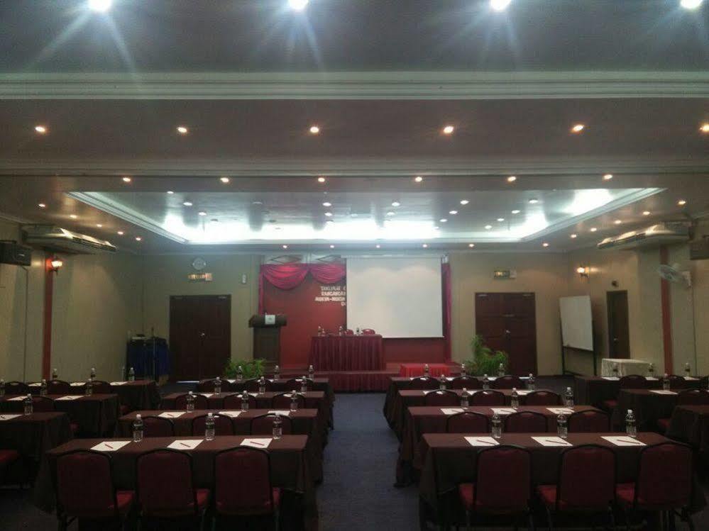 Hotel Seri Malaysia Mersing Exteriér fotografie