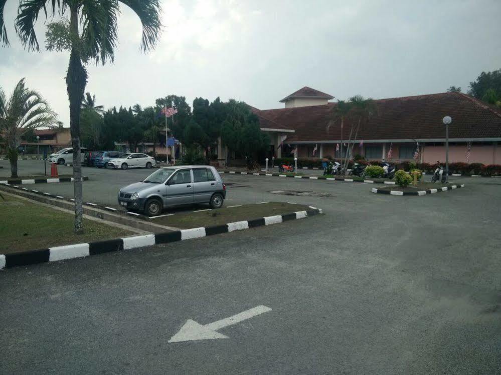 Hotel Seri Malaysia Mersing Exteriér fotografie