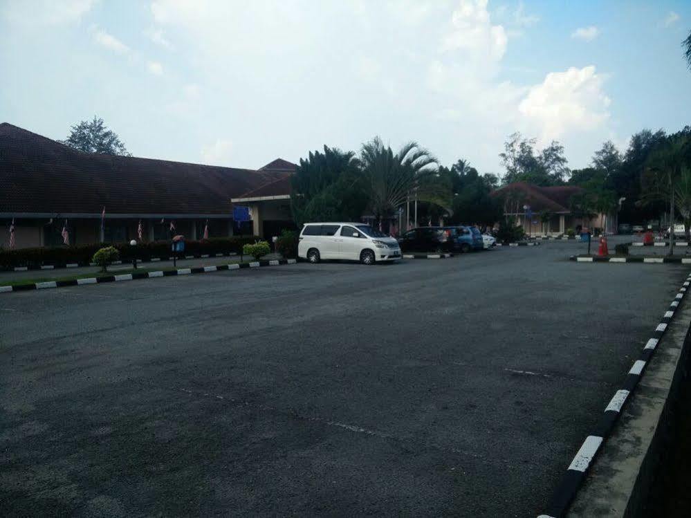 Hotel Seri Malaysia Mersing Exteriér fotografie