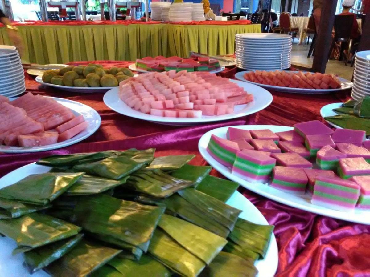 Hotel Seri Malaysia Mersing Exteriér fotografie