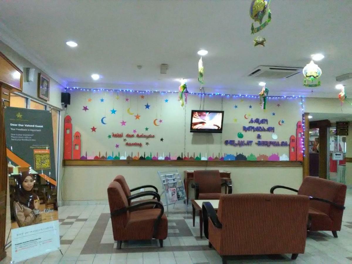 Hotel Seri Malaysia Mersing Exteriér fotografie