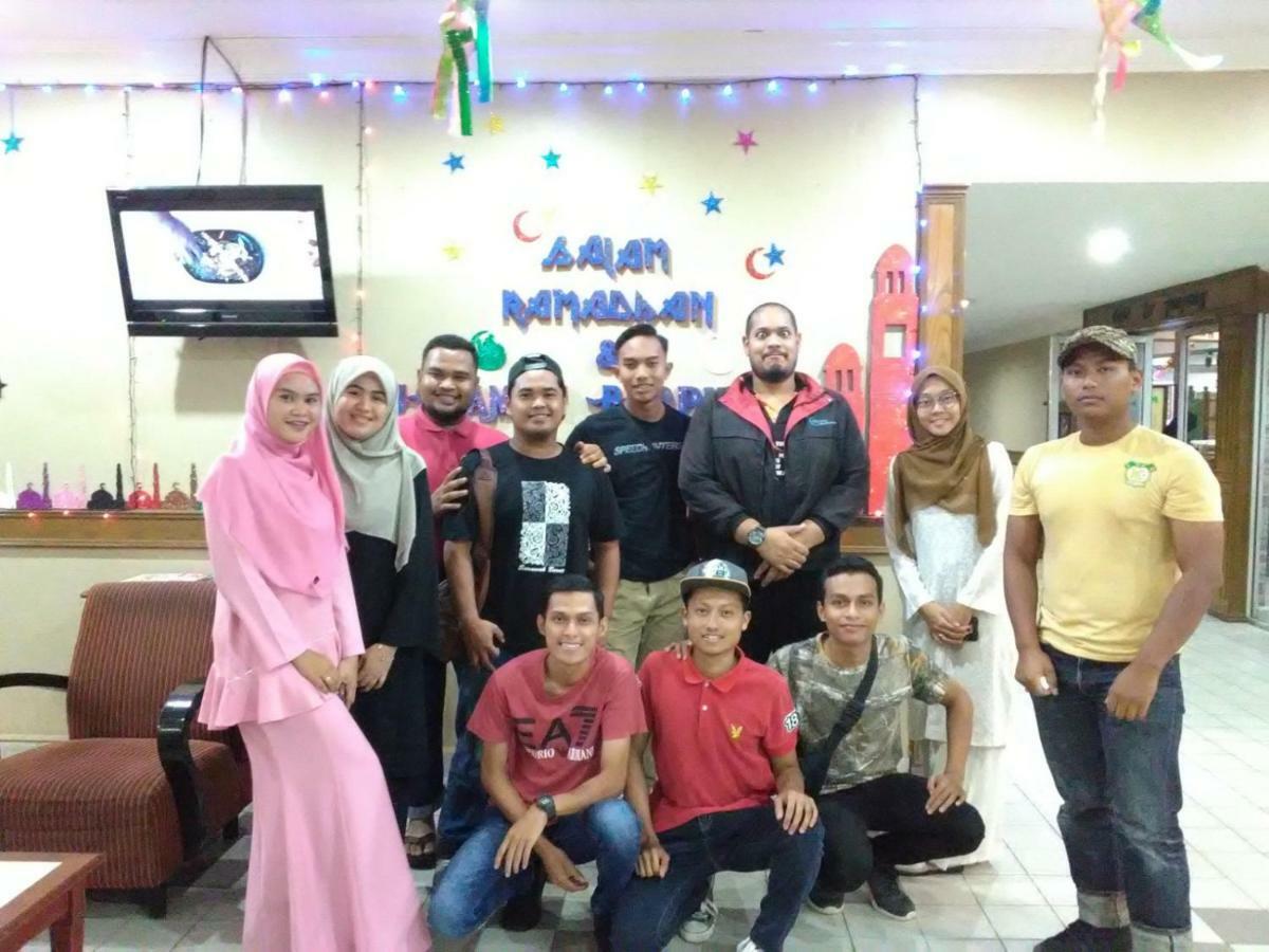 Hotel Seri Malaysia Mersing Exteriér fotografie