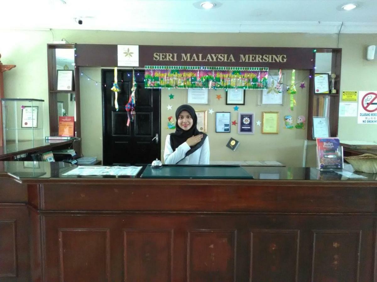 Hotel Seri Malaysia Mersing Exteriér fotografie