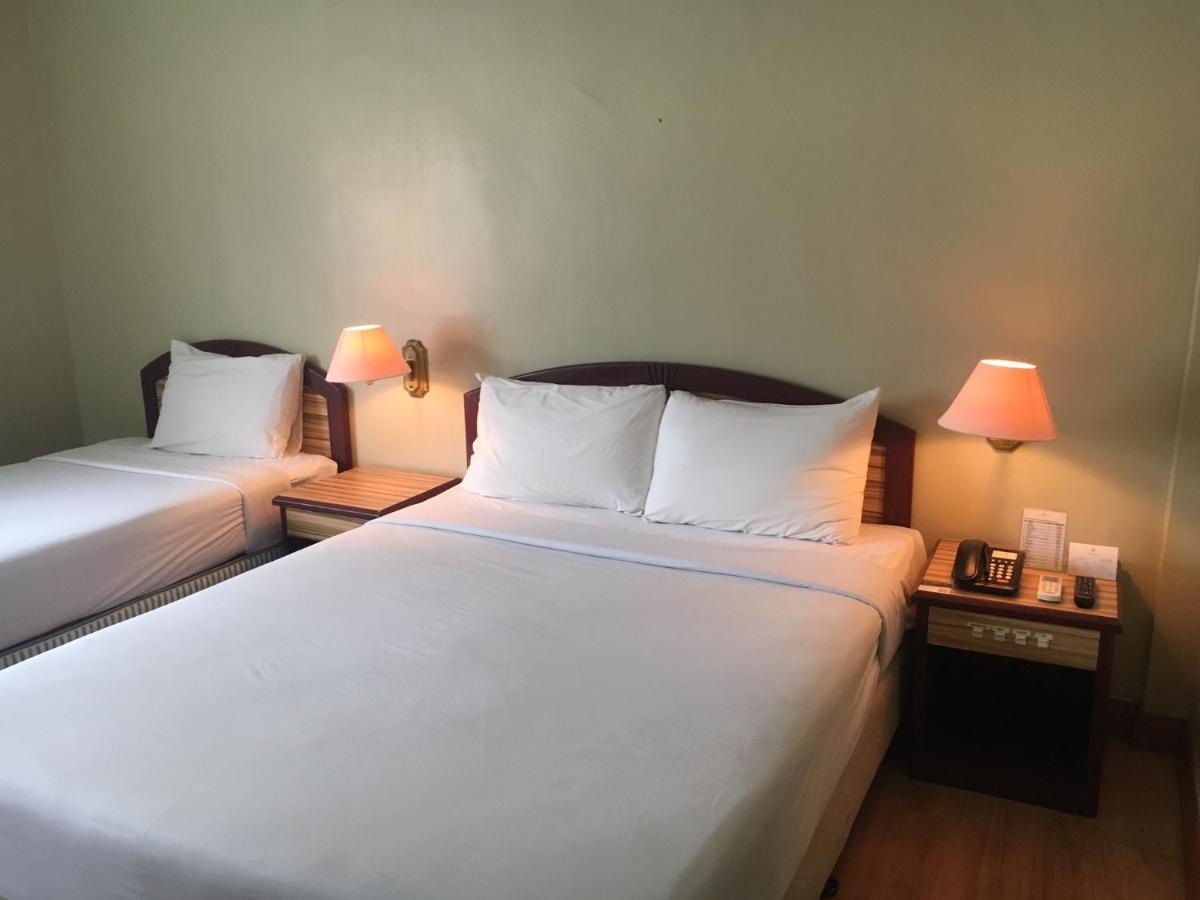 Hotel Seri Malaysia Mersing Exteriér fotografie